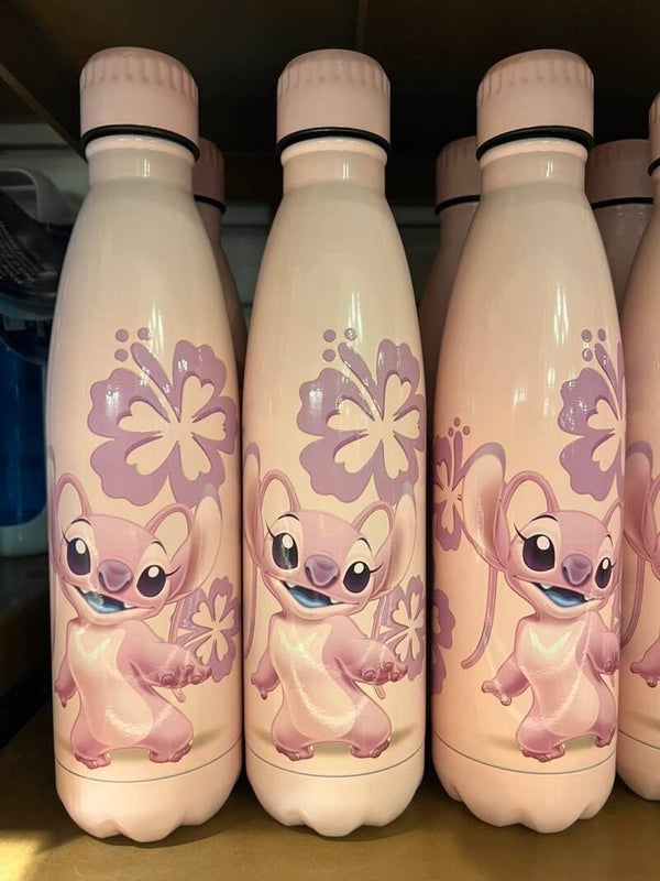 Angel tumbler - Disneyland Paris