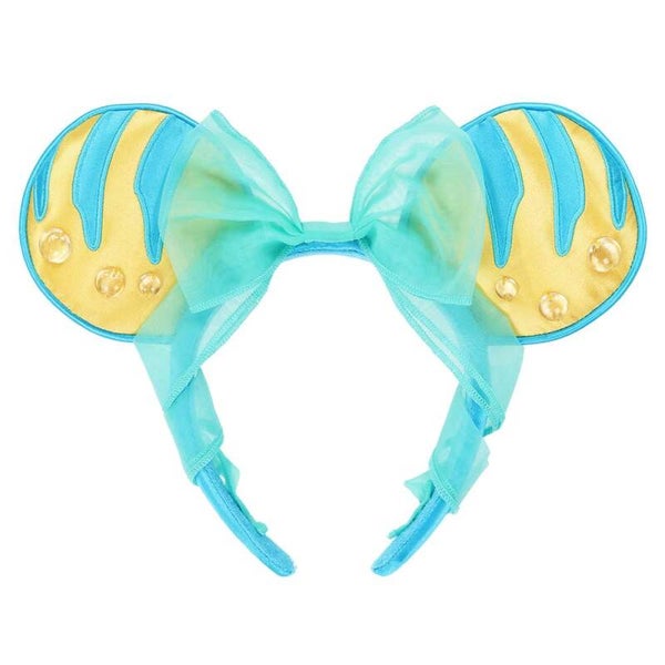 Flounder ears little mermaid - Tokyo Disneyland