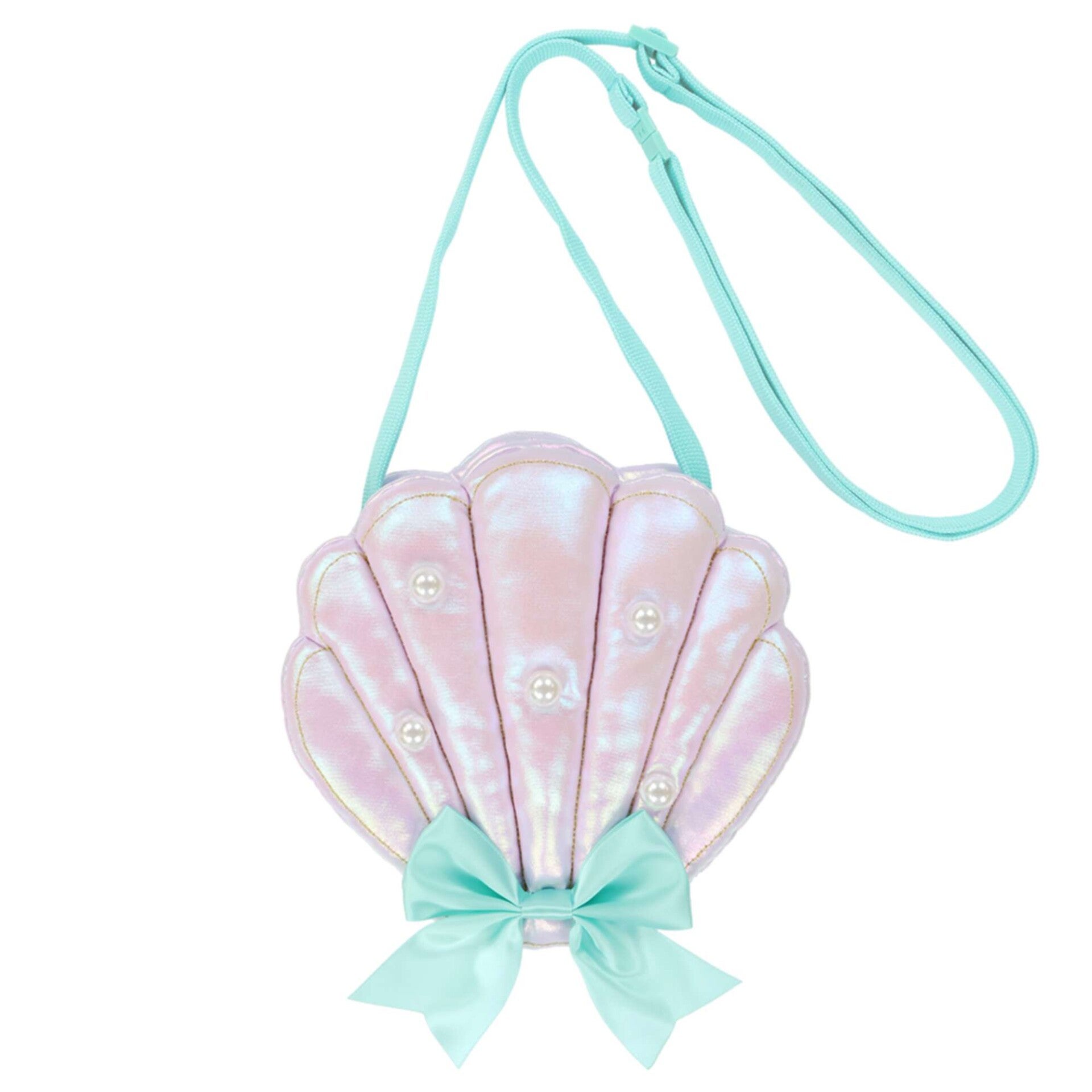 Sea shell crossbody - little mermaid - Tokyo Disneyland