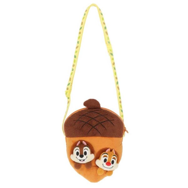 Chip & Dale crossbody - Tokyo Disneyland
