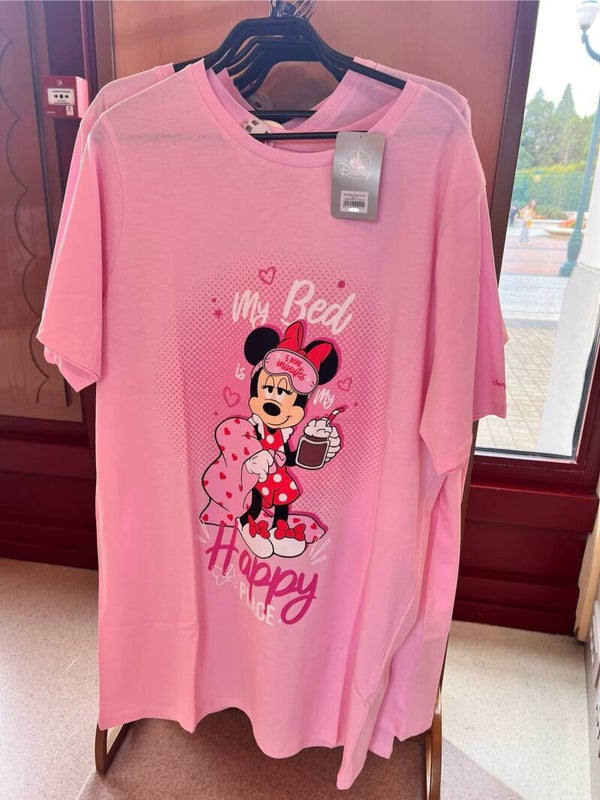 Minnie mouse night dress - Disneyland Paris