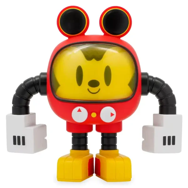 Mickey Mouse Vinyl Figure by Eric Tan - AZIË IMPORT