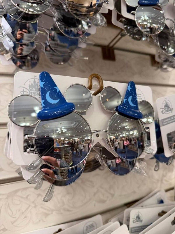 Fantasia Mickey sunglasses - Adult - DLP