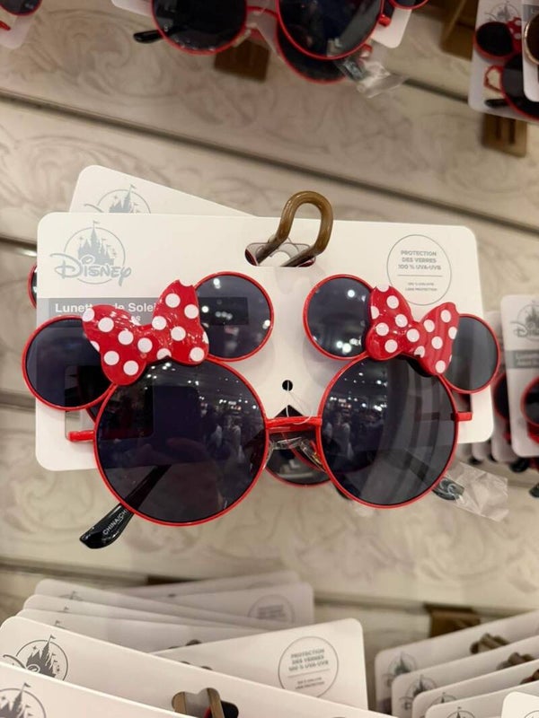 Minnie Mouse sunglasses - Adult - DLP