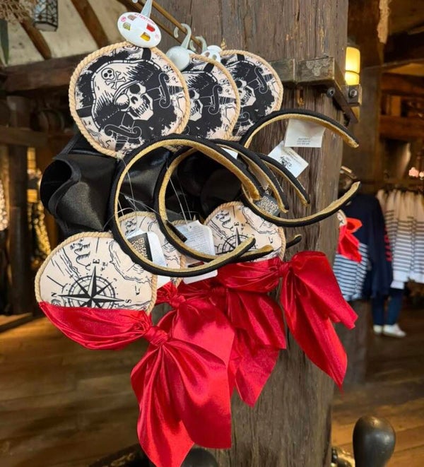 Pirate ears - Adult - DLP