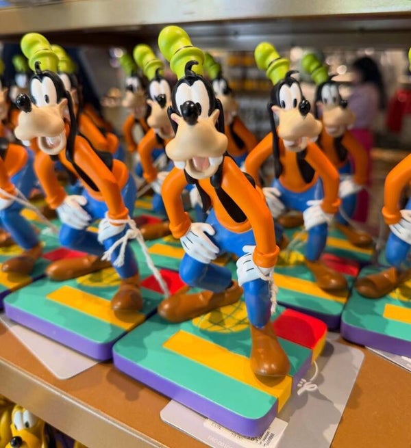 Eurodisney goofy figurine small - DLP