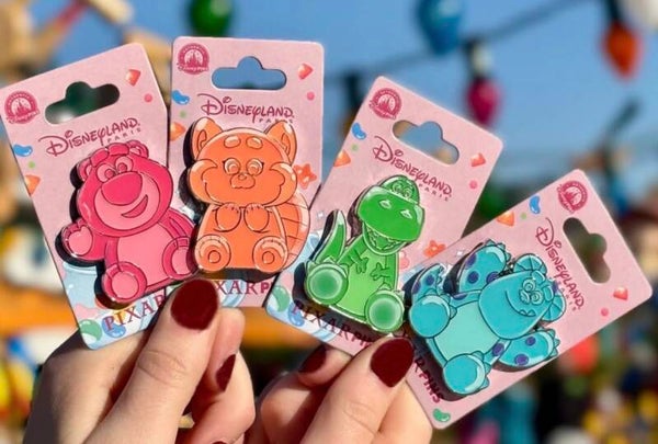 Gummy pins mai 2026 - DLP