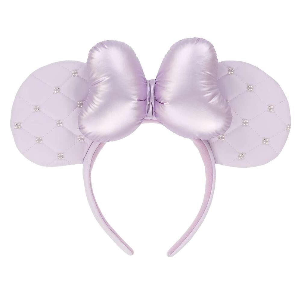Pearl lila ears - Tokyo Disneyland