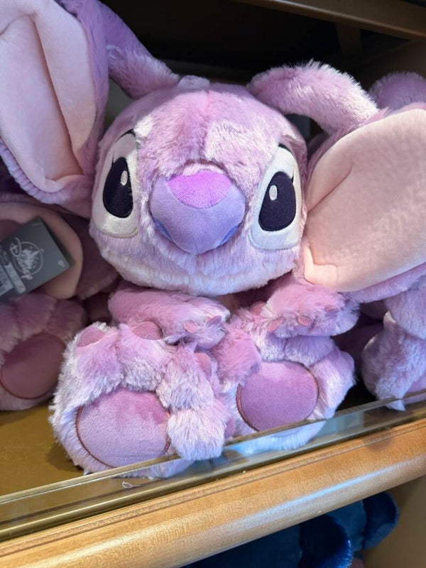 Angel bigfeet plush - DLP
