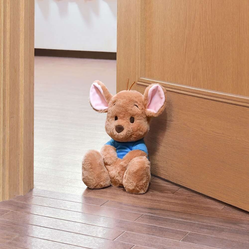 Winnie the pooh - Roo Doorstop - Disney Japan