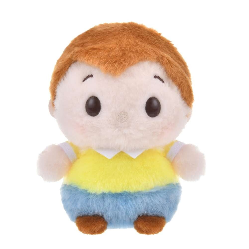 christopher robin urupocha-chan small plush - Disney Japan
