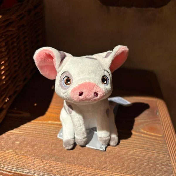 Pua shoulderplush - Disneyland Paris