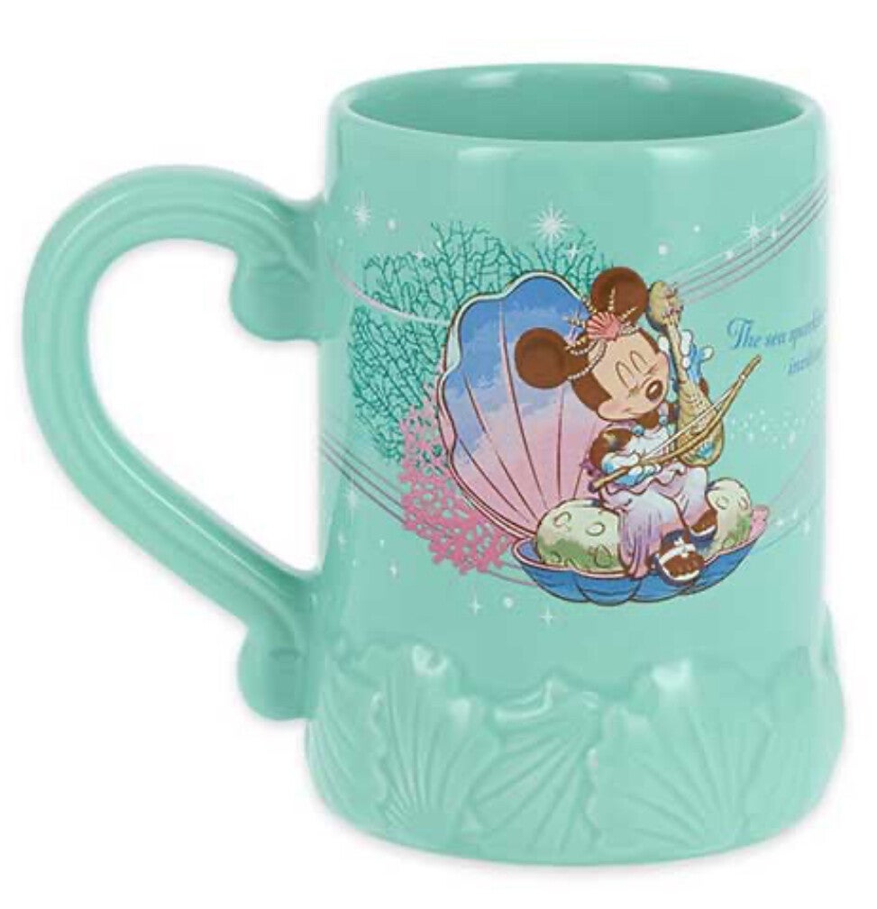 Mug - tokyo disney sea 24th anniversary