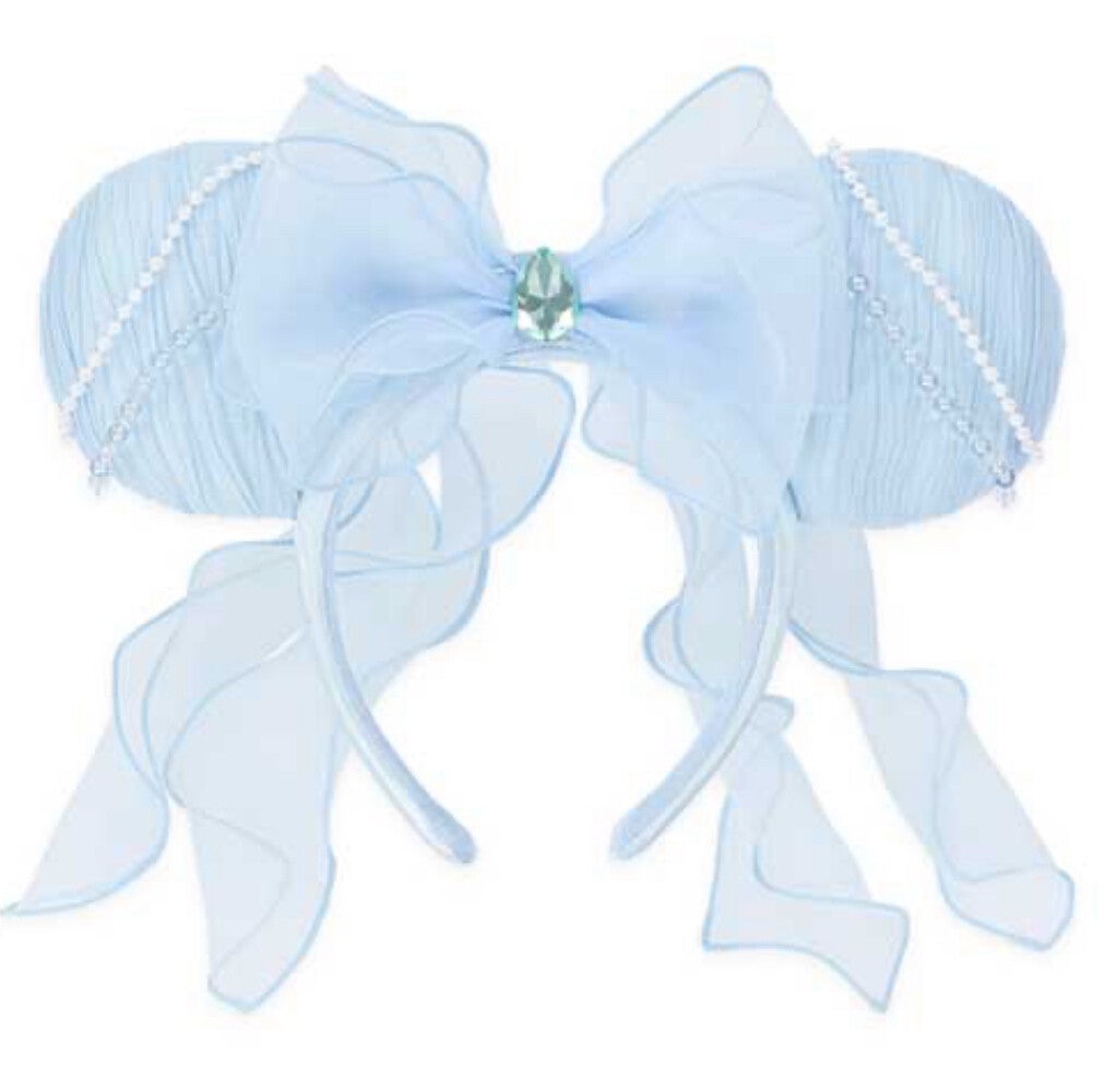 Ears -  tokyo disney sea 24th anniversary