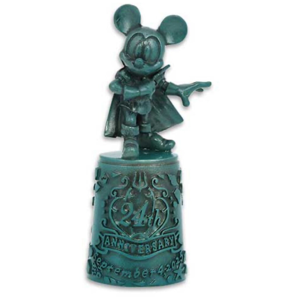 Thimble mickey mouse -  tokyo disney sea 24th anniversary