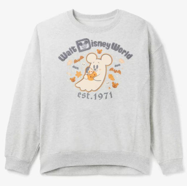 Halloween cutie ghost sweater - WDW