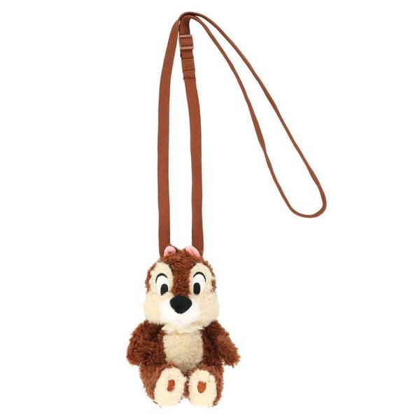 Chip crossbody plush - Tokyo Disneyland