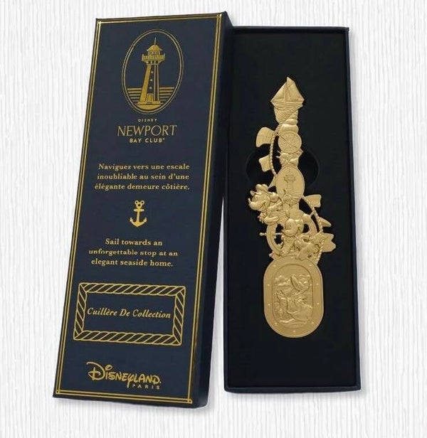 Newport bay collectable key - Disneyland Paris
