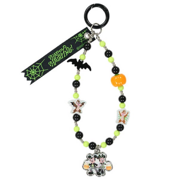 Happy haunting keychain  - Halloween 2025 - Tokyo Disneyland