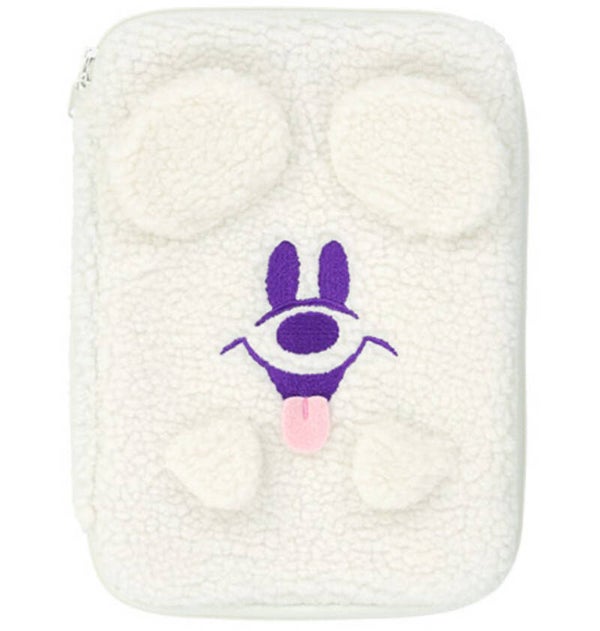 Pencil case - Spooky mickey - Halloween 2025 - Tokyo Disneyland