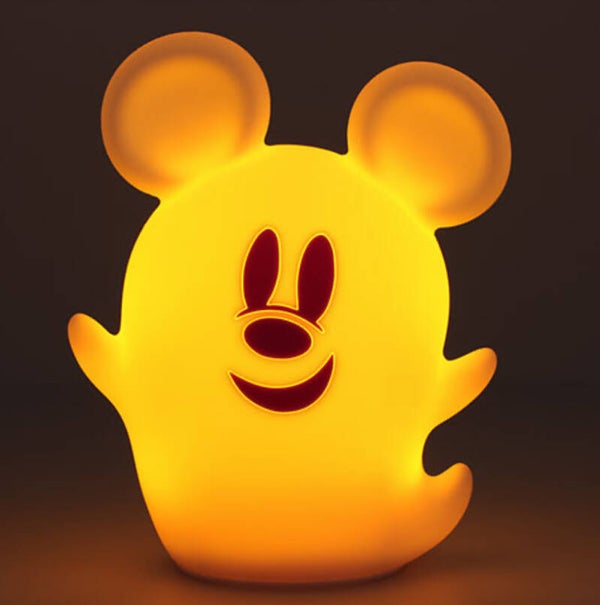 Led light ghost Spooky mickey - Halloween 2025 - Tokyo Disneyland