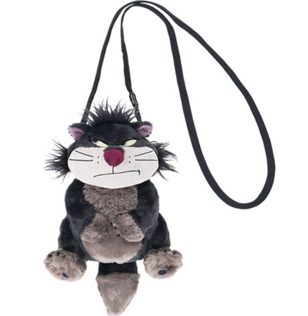 Lucifer crossbody plush - Halloween 2025 - Tokyo Disneyland