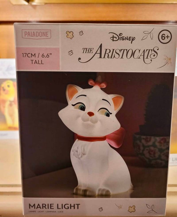 Aristocats - Marie light 17cm - Disneyland Paris