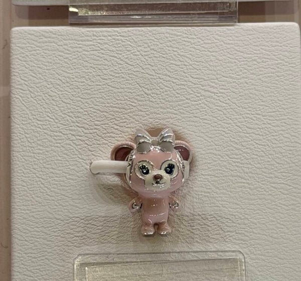ShellieMay Pandora charm - park exclusive - DLP