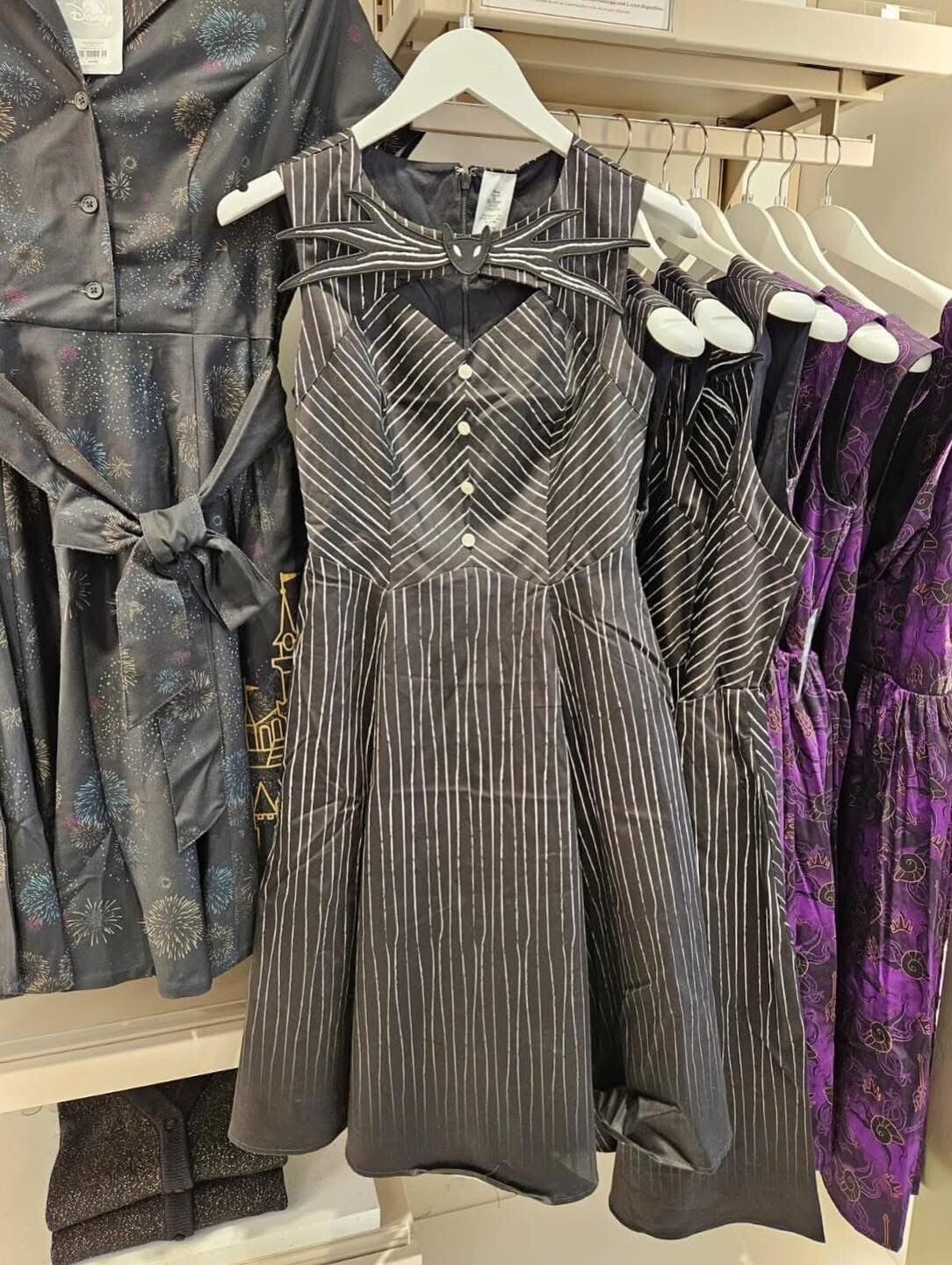Jack skellington dress - Disneyland Paris