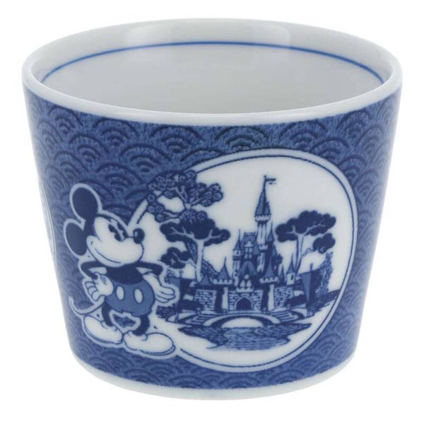 Japanese blue disney mug - Tokyo Disneyland