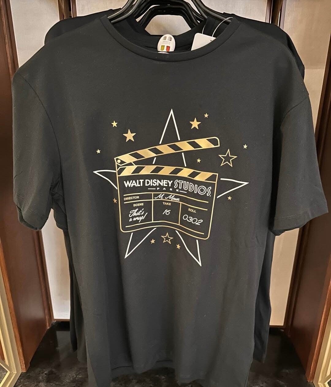Walt Disney Studio’s - Thats a wrap - shirt