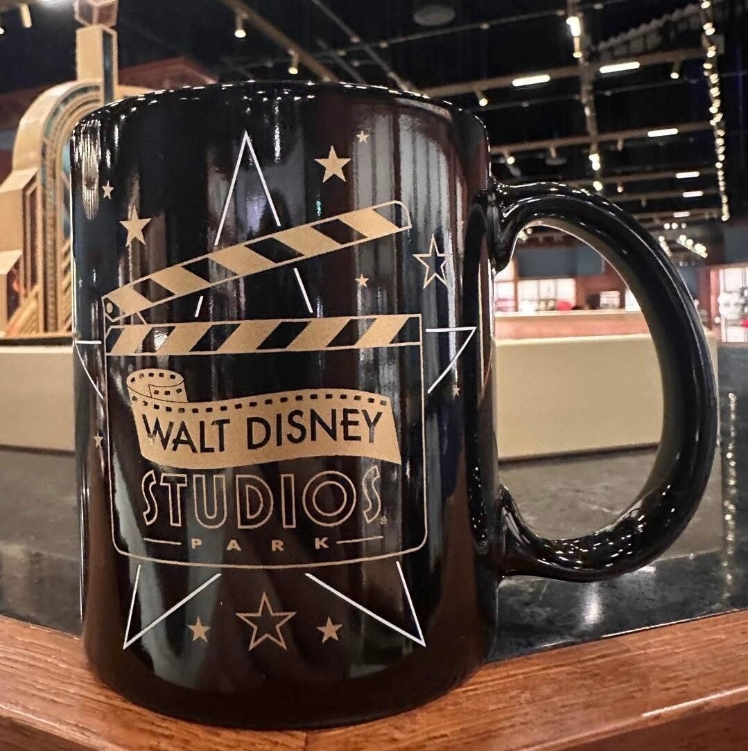 Walt Disney Studio’s - Thats a wrap - mug