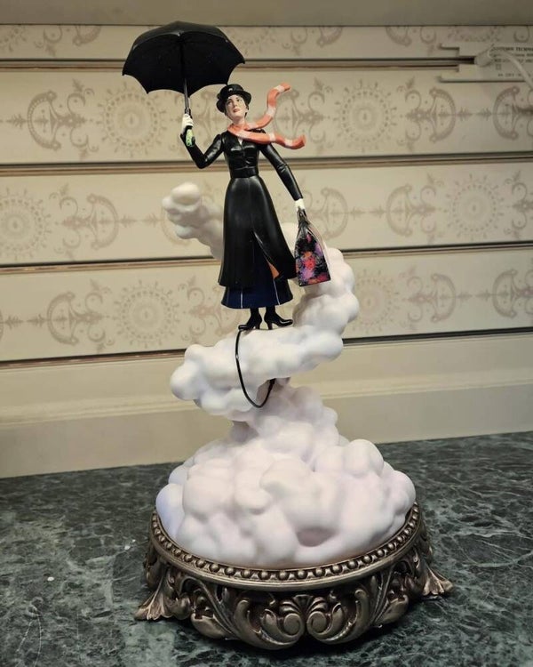 Mary poppins figurine - Disneyland Paris