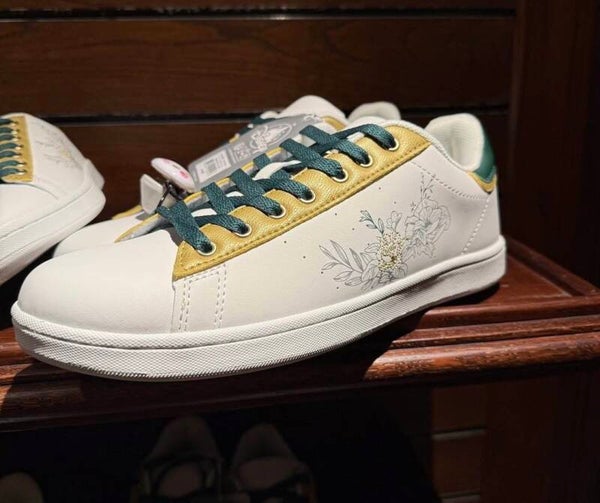 Sneakers - pastel tinkerbell collection - Disneyland Paris