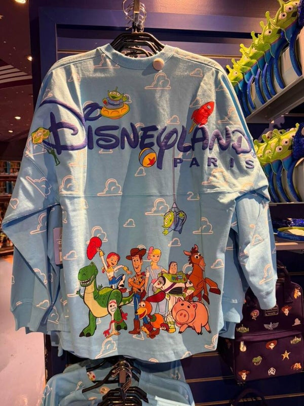 Toy Story spirit jersey - DLP