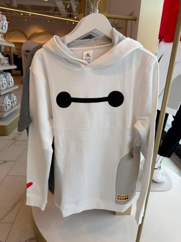 White baymax sweater - Adults - DLP