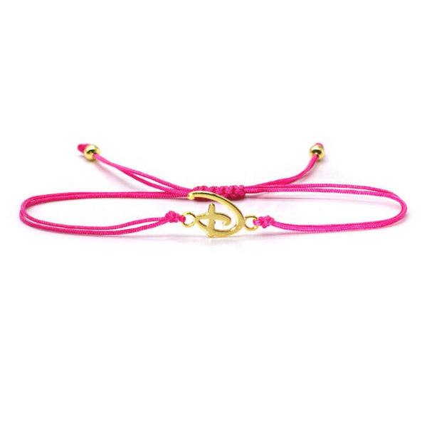Pink bracelet D - Disneyland Paris