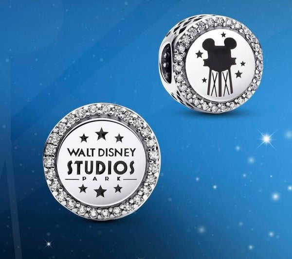 Walt Disney Studio’s pandora charm - Disneyland Paris