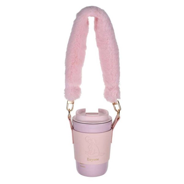 Eeyore - Tumbler with Holder - Disney Japan