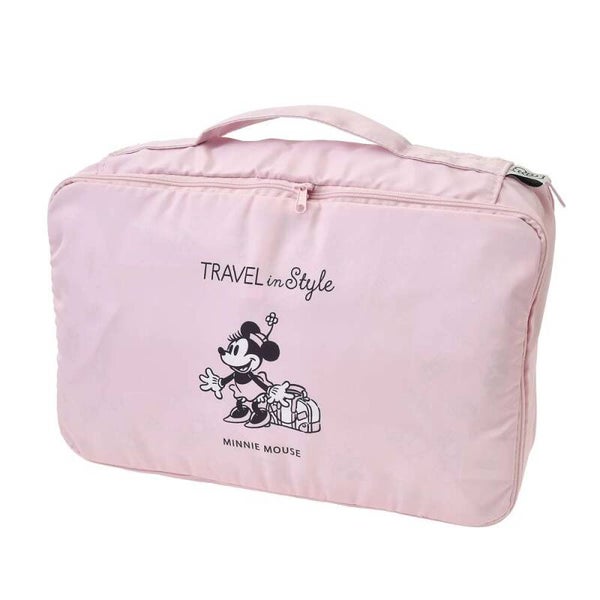 Minnie travel bag ( M ) - Disney Japan