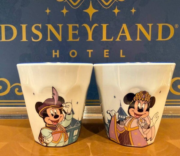 Kids cup - Disneyland Hotel Paris
