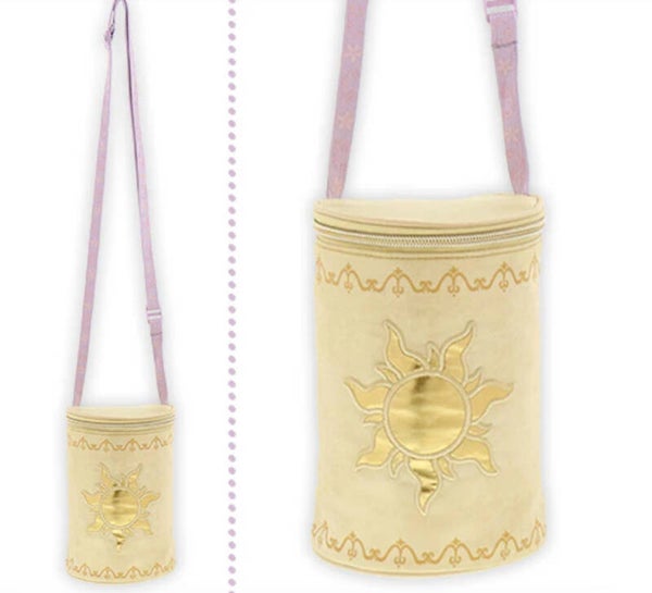 Fantasy springs tokyo disney - Tangled lantern crossbody