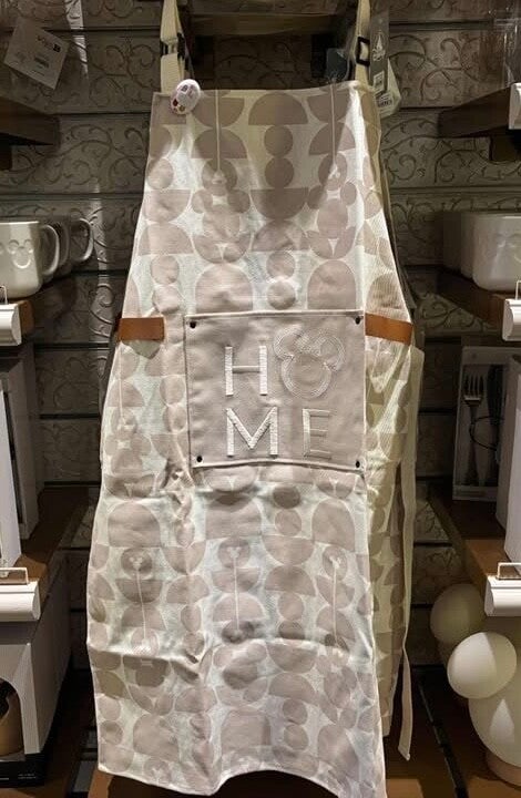 Mickey home collection - kitchen apron - adults - Disneyland Paris