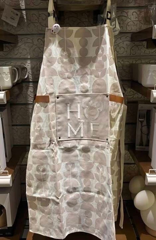 Mickey home collection - kitchen apron - adults - Disneyland Paris
