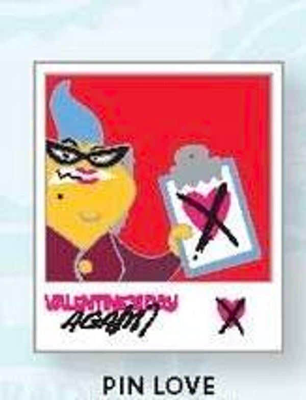 Picture pin - monster inc Roz - February 2025 - Disneyland Paris