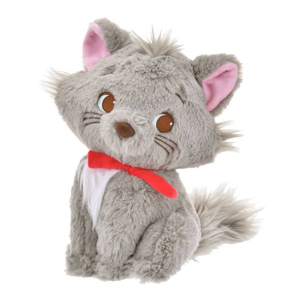 Berloiz - cat day plush 30cm - Disney japan