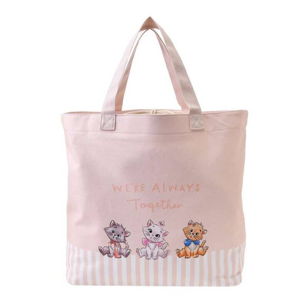 Cat day Aristocats tote bag - Disney Japan