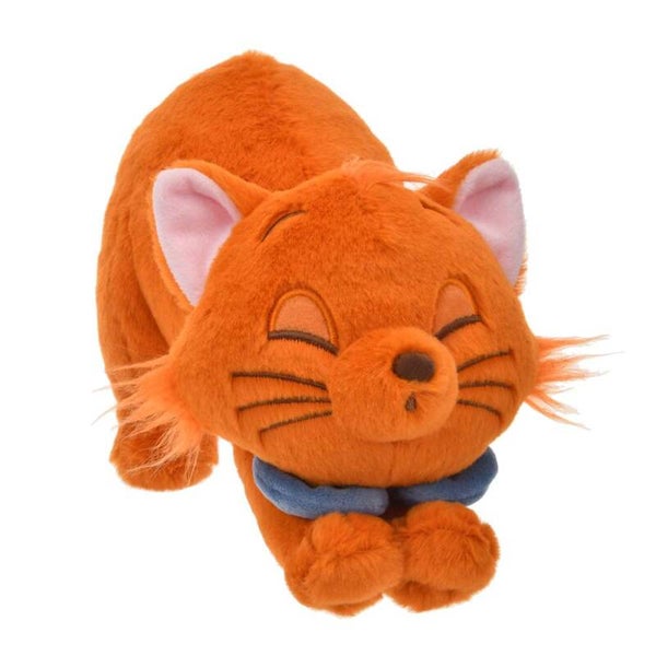 Toulouse - stretching plush 26 cm - Disney Japan