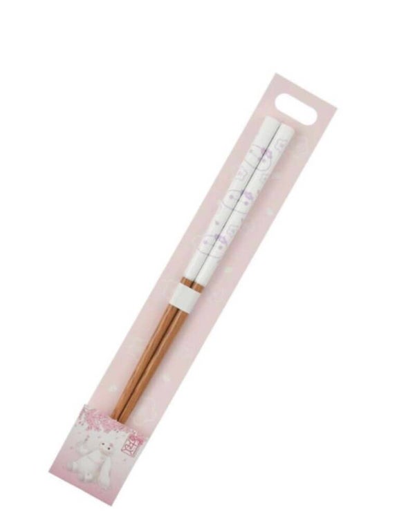 Baymax sakura chopsticks - Disney Japan