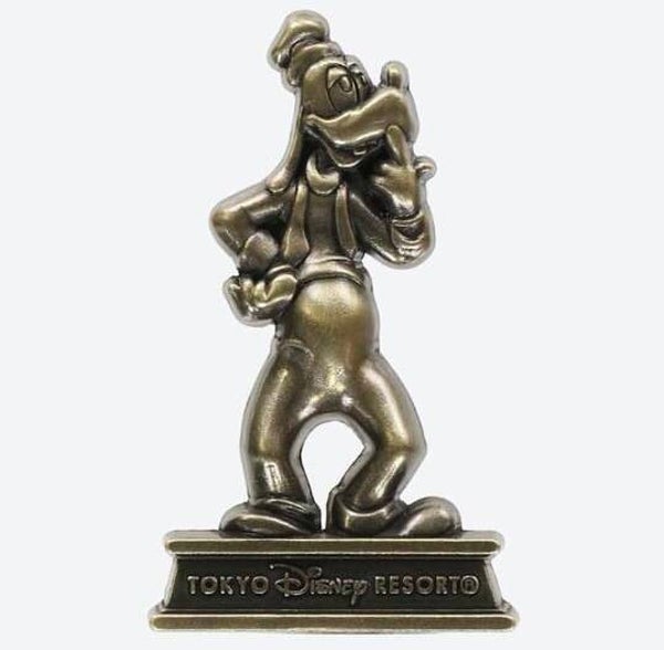 Tokyo Disneyland pin - goofy